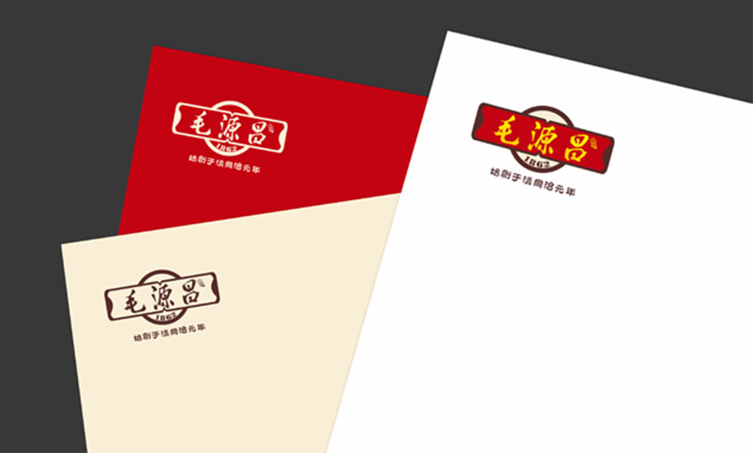仙桃仙桃毛源昌眼镜VI设计案例